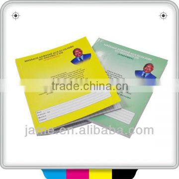 China supplier notepad printing