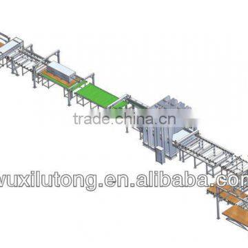 Customization Short Cycle Hot Press Machine
