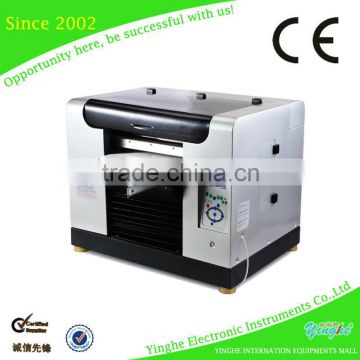 high resolution flatbed printing machine in Guangzhou