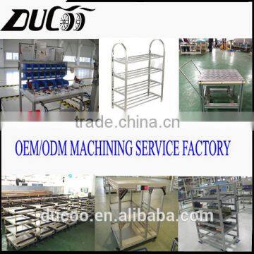 Xiamen customised box metal pallet used for sale