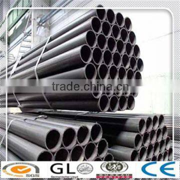 SS400 Seamless Carbon Steel Round Pipe/Tube