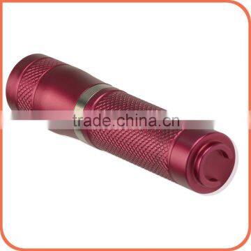 User-Friendly AAA NiMH 10440 battery energy saving mini size flashlight