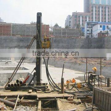 SKMG70 anchoring hydraulic rotary drilling rig for sale