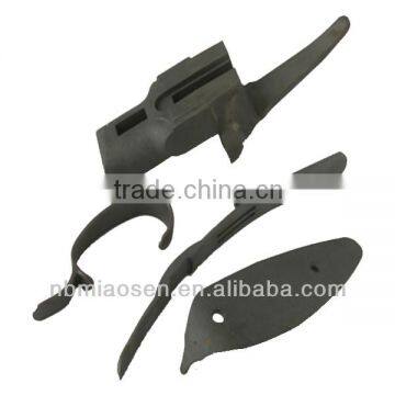 hot sale cnc iron casting machinery parts