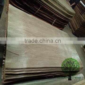 Exotic Natural Veneer Plywood Waterglue Veneer photo-2