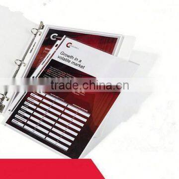 Waterproof pp Definition File and Folder