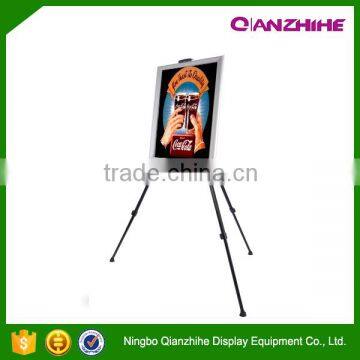 student easel stand poster frame easel stand advertising display rack