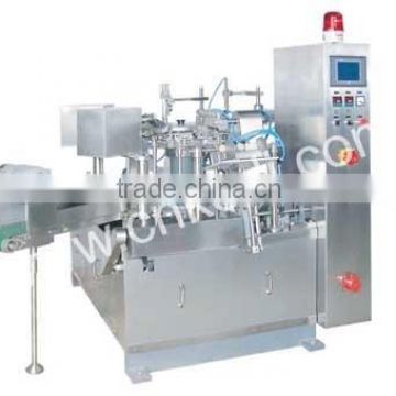 Edge Fold Bag Packing Machine