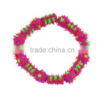 Multi Color Caterpillars Shape Silicone Bracelet Serials-5