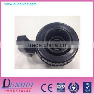 PVC Male and Female Single Union Ball Valve photo-3