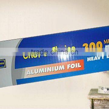 packaging aluminium foil