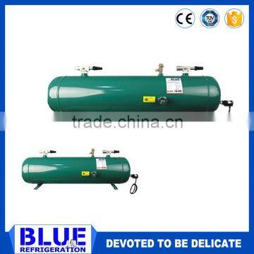 Industrial Refrigerant HORIZONTAL LIQUID RECEIVERS