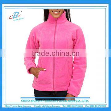 Women Thick Warm Winter Fleece jacket