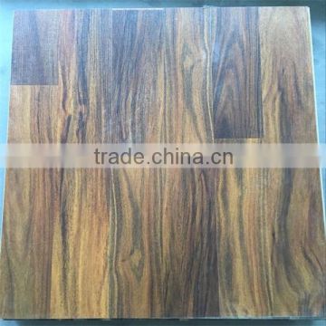 high wear resistant laminate hdf flooring for sale/export 8.3mm thickness