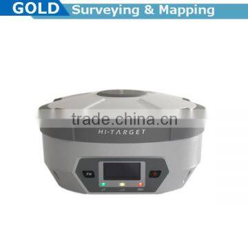 High Accuracy Dual Frequency GNSS RTK System