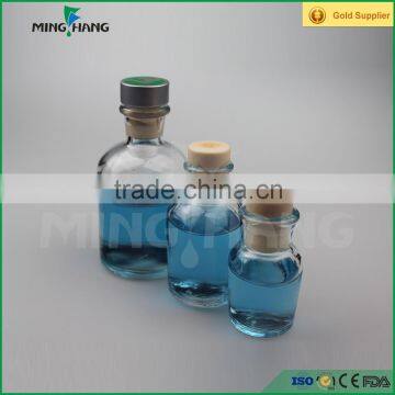 60ml 130ml 200ml 240ml Reed Diffuser Fragrant Glass Bottles With Cork photo-6