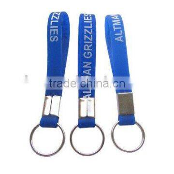Stretch Short lanyard/PVC Wrist Strap