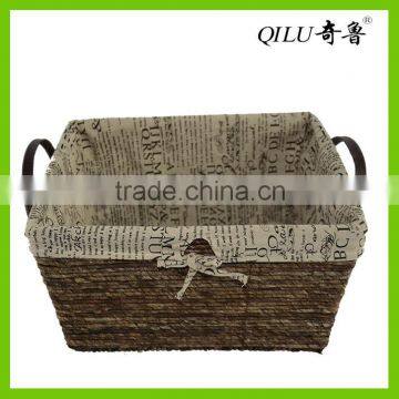 Home Storage and Organization Basket