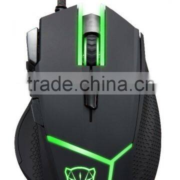 2016 hot product Avago chipest 4 speed DPI 7D Gaming Mouse with fire button for Computer