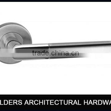 DUA finish popular wooden door hande