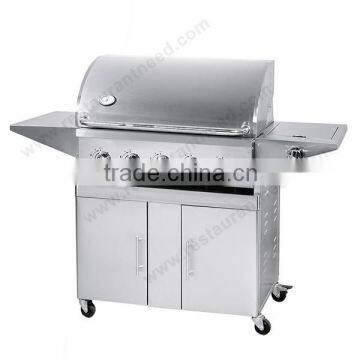 2016 ShineLong Commercial Hot Sale Stainless Steel Infrared Gas Barbecue Grill Quality Choice photo-2