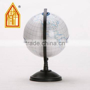 14.16cm PVC Filling Earth Globe World Globe Educational Globe photo-5