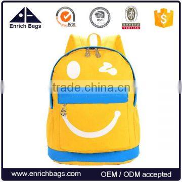 HOT Seller Children School Backpack Brightly Painted