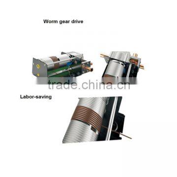 Aluminum Indoor Pulling Chain Clothes Drying Rack photo-3