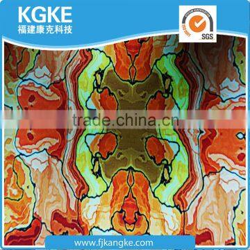 Soft Breathable Polyester Mesh Fabric for Beach Shawl