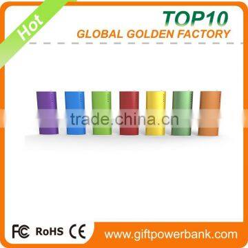 2015 Large-capacity 18650 Battery Promotional Powerbank photo-5
