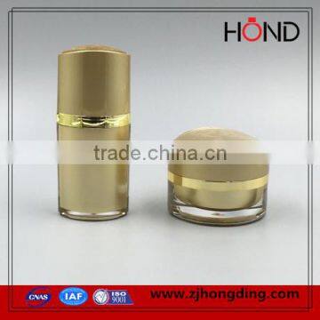 Easy Open End Sealing Type and Acrylic ,15g/30g/50g Plastic Material clear plastic jar for uv gel
