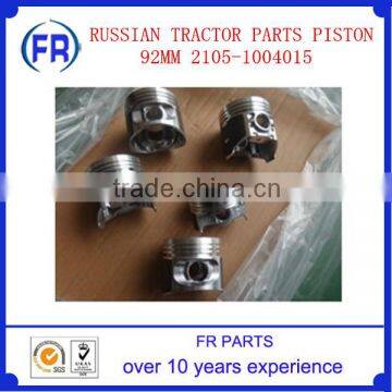 RUSSIAN TRACTOR PARTS PISTON FOR LADA