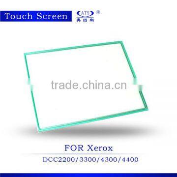 China wholesale touch screen DCC4400 300 4300 2200 for color copier spare parts