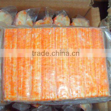 frozen imitation crab stick