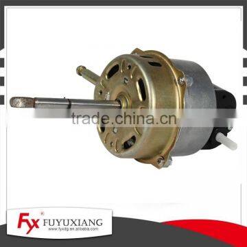 Burshless Oil Bearing Rechargeable Fan DC Fan Motor photo-2