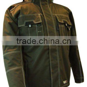 Men's Winter Uniform Jacket for Boilersuits (LWM9210A)