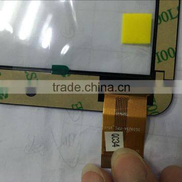 Original 7-inch touch screen handwriting screen external screen cable No. SG5929A-FPC-V1-1