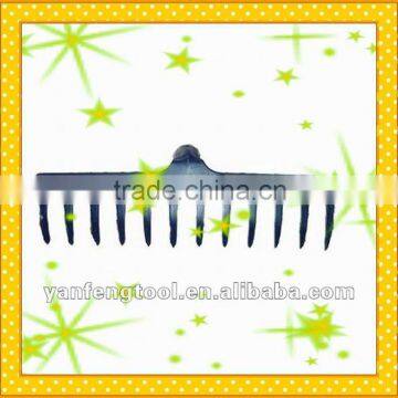 different types of rake head