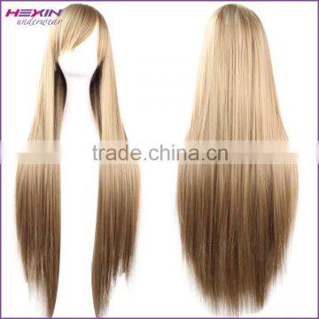 Cheap Factory Wholesale Wig Natural Deep Wave Hairpiece photo-6
