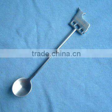 bar spoon ,bar stirrer,swizzle stick stainless steel