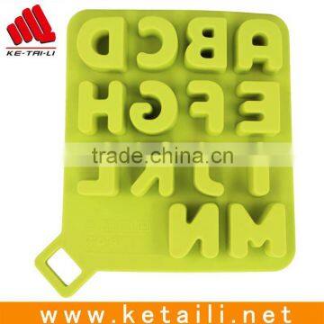 custom silicone ice cube tray