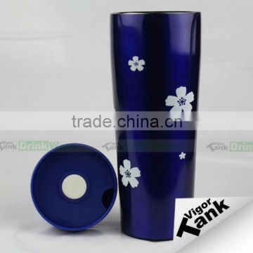 Vacuum Insulated Stainless Steel Tumbler Mug