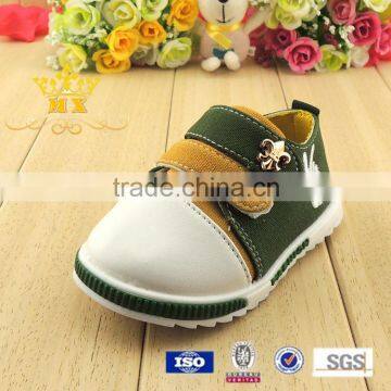 Wholesale Cheap Leather Moccasin Baby Shoes photo-3
