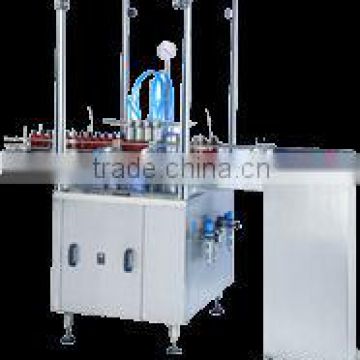 Automatic Bottle Air Jet Cleaning Machine