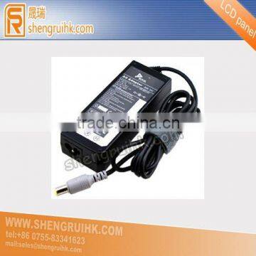 Laptop power supply Adapters of ThinkPad T6 R6 Z6 X6 X200 X300 20V 4.5A Black Brand New