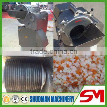 High Efficiency and Low Investment Onion Cutting Machine photo-6