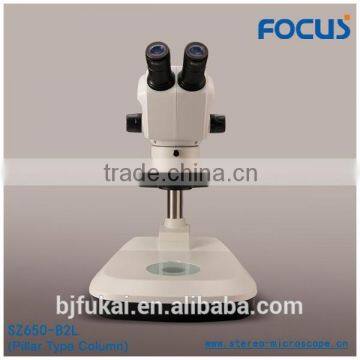 SZ650 7.88X-50.63X sz series zoom stereo microscope