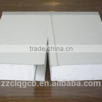 prefabricated roof wall sandwich panels