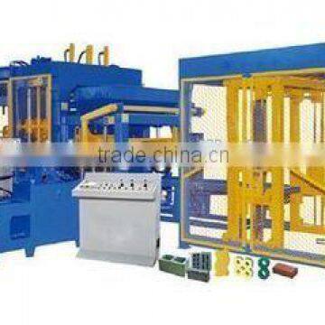 Good quality GTA4-15 block making machine/hot sale block production line