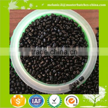 Plastic Black Masterbatch for shopping bags/ mulch film